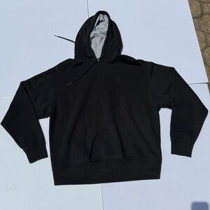 Champion Black Sweatshirt Hoodie